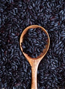 black rice organic 800g | pt. ram trading